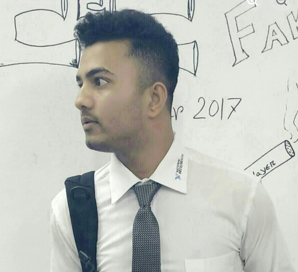 Rubayet Ahmed